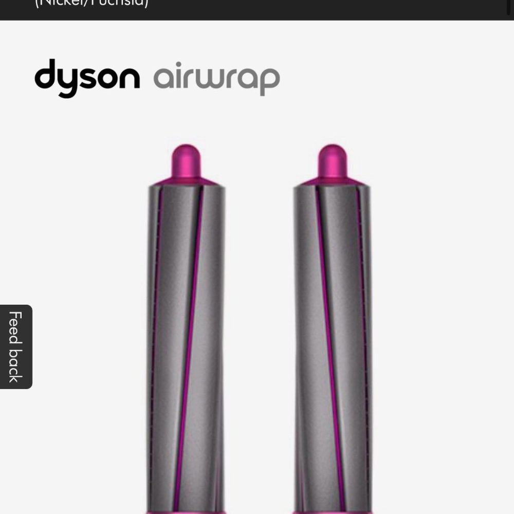 1.6 inch Airwrap™ long barrels